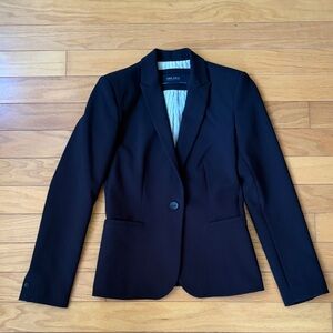 Zara Fitted Blazer